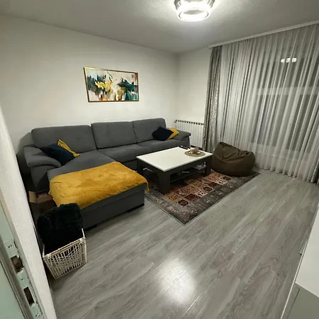 Visnjik Apartman Szarajevó